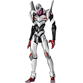 【中古】【非常に良い】リボルテック EVANGELION EVOLUTION エヴァンゲリオン4号機 約140mm ABS&PVC製 塗装済み可動フィギュア EV-006