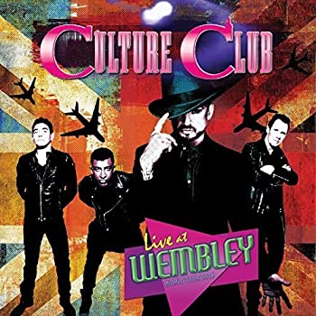 【中古】【非常に良い】Live at Wembley [DVD]