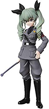 【中古】【非常に良い】UDF ウルトラディテールフィギュア No.383 ガールズ&パンツァー 最終章 アンチョビ 1/16スケール 塗装済み完成品フィギュア n5ksbvb