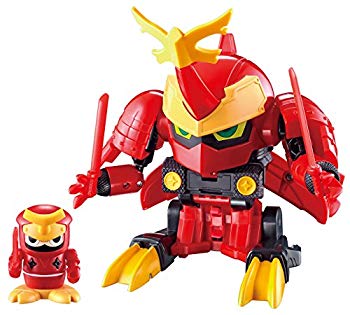 【中古】ムシ忍 カラクリ仕組みつづき物 カブトブショー z2zed1b
