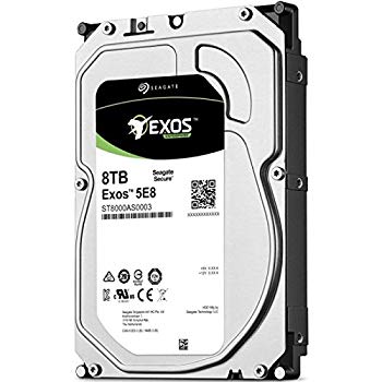 【中古】Seagate Enterprise Exos 5E8 3.5\