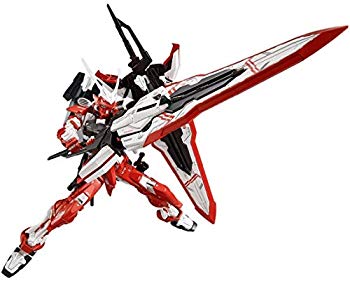 【中古】【非常に良い】MG 1/100 ガンダムアストレイ ターンレッド プラモデル 『機動戦士ガンダムSEED DESTINY ASTRAY R』(ホビーオンラインショップ限定)｜ドリエム店