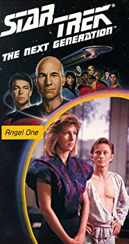 【中古】Star Trek Next 15: Angel One [VHS]