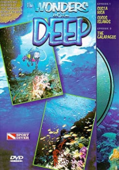 【中古】Wonders of the Deep 1: Costa Rica & Cocos [DVD]