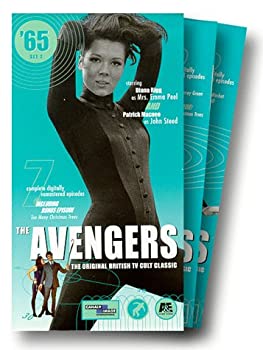 【中古】【非常に良い】Avengers: 65 Set 2 [VHS]｜ドリエム店