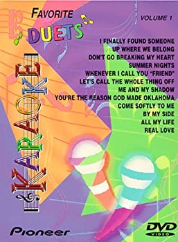 【中古】Karaoke / Favorite Duets 1 [DVD]