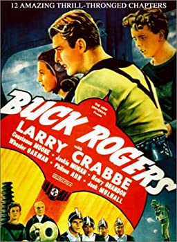 【中古】Buck Rogers [DVD]｜ドリエム店