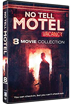 【中古】【非常に良い】No Tell Motel: 8 Films Ready to Check-In [DVD]