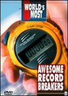 【中古】World's Most: Awesome Record Breakers [DVD]｜ドリエム店