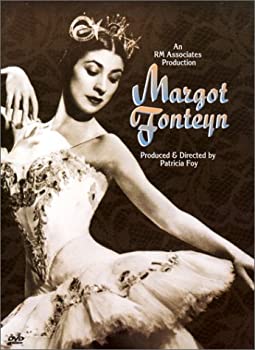 【中古】【非常に良い】Margot Fonteyn [DVD]
