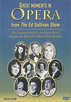 【中古】Ed Sullivan Show [DVD]
