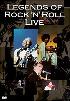 【中古】Legends of Rock 'N' Roll [DVD]｜ドリエム店