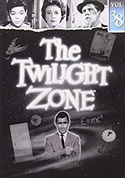 【中古】Twilight Zone 38 [DVD]