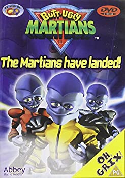 【中古】【非常に良い】Butt Ugly Martians Vol.1 [DVD] 6,582円