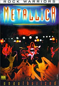 【中古】【非常に良い】Rock Warriors Unauthorized [DVD]