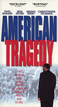 【中古】American Tragedy [VHS]