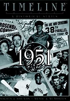【中古】Timeline 1951 [DVD]｜ドリエム店
