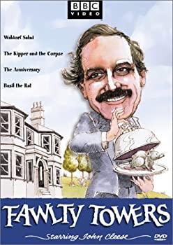 【中古】Fawlty Towers 3 [DVD]