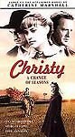 【中古】【非常に良い】Christy: New Beginning [VHS]