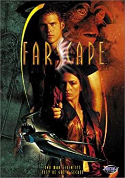 【中古】Farscape Season 1: Vol. 1.5 [DVD]