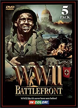 【中古】【非常に良い】Wwii Battlefront [DVD]｜ドリエム店