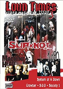 【中古】Loud Times Video Magazine 3 [DVD]