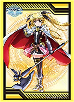【中古】【非常に良い】ブシロードスリーブコレクション ハイグレード Vol.1533 魔法少女リリカルなのは Reflection 『フェイト・T・ハラオウン』 z2zed1b