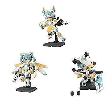 【中古】デスクトップアーミー B-101s シルフィーシリーズ α小隊 【アップデート版】(BOX) z2zed1b