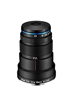 【中古】【非常に良い】【国内正規品】 LAOWA 交換レンズ 25mm F2.8 2.5-5X ULTRA MACRO キヤノン用 LAO0030