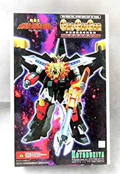 【中古】【非常に良い】勇者王 ガオガイガー 宇宙装備長時間仕様 NON SCALE FULL ACTION RESIN CAST KIT MODEL