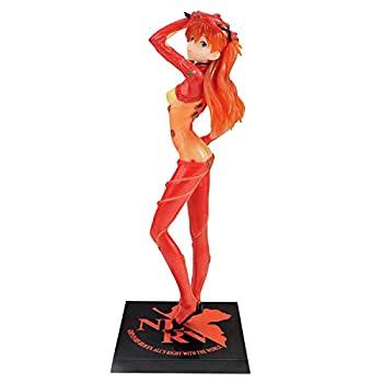 【中古】【非常に良い】エヴァンゲリヲン 新劇場版 プレミアムフィギュア Vol.2 Limited Ver アスカ 単品