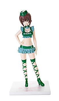 【中古】【非常に良い】ガールズ＆パンツァー 最終章×パシフィックレーシングチーム プレミアムフィギュア 西住まほ(プライズ) mxn26g8
