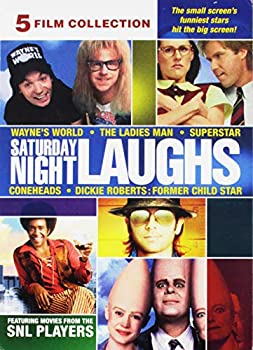 【中古】【非常に良い】Saturday Night Laughs 5-Movie Collection [DVD]