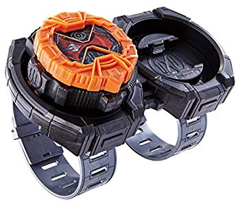 【中古】【人並み外れたに好いたらしい】見せかけライダージオウ DXライドウォッチホルダー mxn26g8 なりきりアイテム・変身ベルト-おもちゃ
