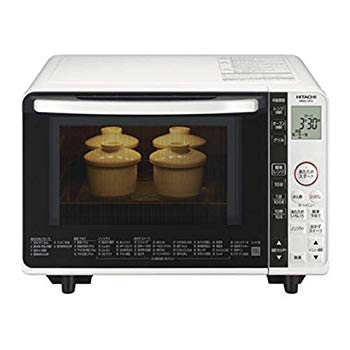 【中古】【非常に良い】日立 22L オーブンレンジ ホワイト MRO-VF6-W mxn26g8
