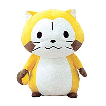 【中古】プチラスカル 超超BIGぬいぐるみ 全1種 あらいぐまラスカル puchi Rascal|ドリエム店