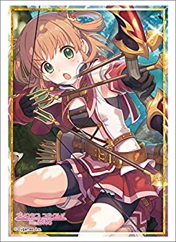 【中古】【非常に良い】ブシロードスリーブコレクション ハイグレード Vol.1718 プリンセスコネクト!Re:Dive『リノ』 mxn26g8画像