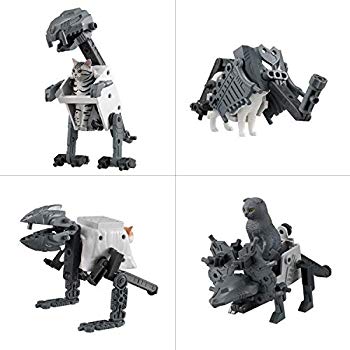 【中古】【人並み外れたに好いたらしい】ねこぶそう3 中盛り切り(BOX) カテゴリー化済みプラモデル mxn26g8 その他-おもちゃ