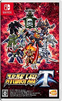 【中古】【非常に良い】スーパーロボット大戦T -Switch