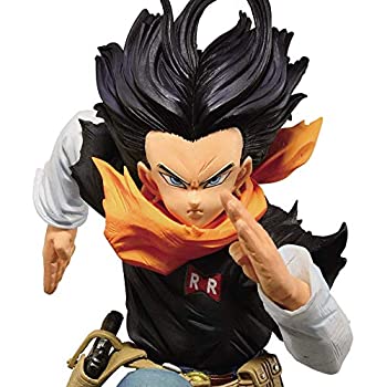 【中古】バンプレスト ドラゴンボールＺ BANPRESTO WORLD FIGURE COLOSSEUM 造形天下一武道会2 其之三 ［人造人間17号 ノーマルver.］ 8,782円