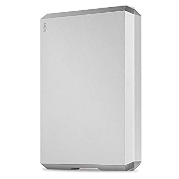 【中古】【人並み外れたに好いたらしい】LaCie ラシー 携帯型HDD 固定ディスク 4結核症 Mobile Drive USB-C (USB3.1 Gen2) Mac/iPad/Windows相応う 外後ばらいHDD 国内定め事代わりになる店品 2年引きうける