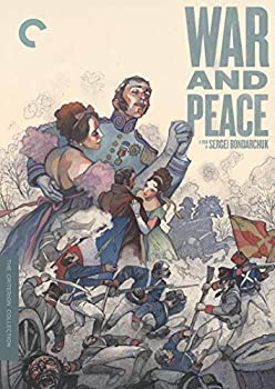 【中古】【非常に良い】War And Peace (Criterion Collection) [DVD]｜ドリエム店