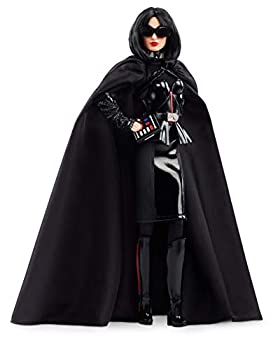 【中古】【人並み外れたに好いたらしい】バービー スター・ウォーズ ダース・ベイダー GHT80
