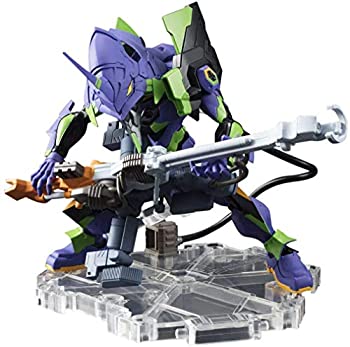 【中古】【非常に良い】NXEDGE STYLE ネクスエッジスタイル [EVA UNIT] 新世紀エヴァンゲリオン エヴァンゲリオン初号機 約100mm ABS&PVC製 塗装済み可動フィギュア 16,002円