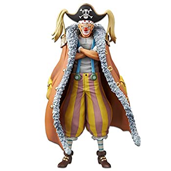 【中古】Banpresto - Figurine One Piece Stampede - Buggy DXF Grandline Men Vol 6 17cm - 4983164198683