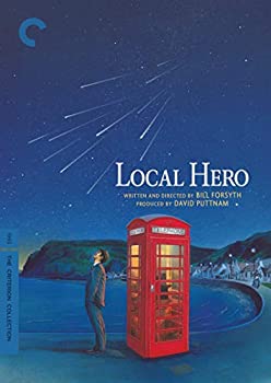 【中古】Local Hero (Criterion Collection) [DVD]｜ドリエム店