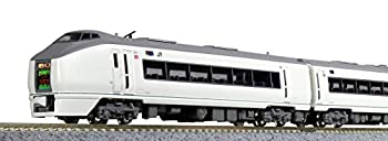 【中古】【非常に良い】KATO Nゲージ 651系 スーパーひたち 7両基本セット 10-1584 鉄道模型 電車