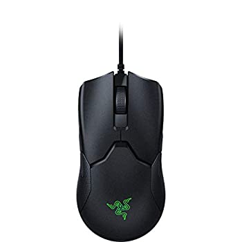 【中古】Razer Viper ゲーミングマウス 軽さ 69g 16000DPI 8名取り草 光学取り替えっこ パステル色の布巻有線テレビ Chroma相応う 【日本置き目代わりになる店引き受ける品】 RZ01-02550