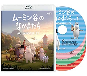 【中古】ムーミン谷のなかまたち 通常版Blu-ray-BOX|ドリエム店
