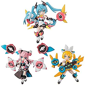 【中古】【非常に良い】デスクトップシンガー 初音ミク シリーズ (BOX)｜ドリエム店